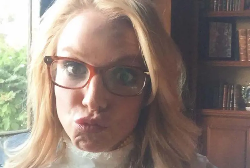 Britney Spears, una bibliotecaria sexy