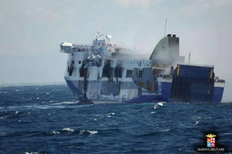Norman Atlantic, il comandante: "Ho fatto di tutto per salvare i passeggeri"