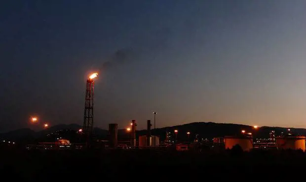 Basilicata, dissequestrato il centro oli dell'Eni