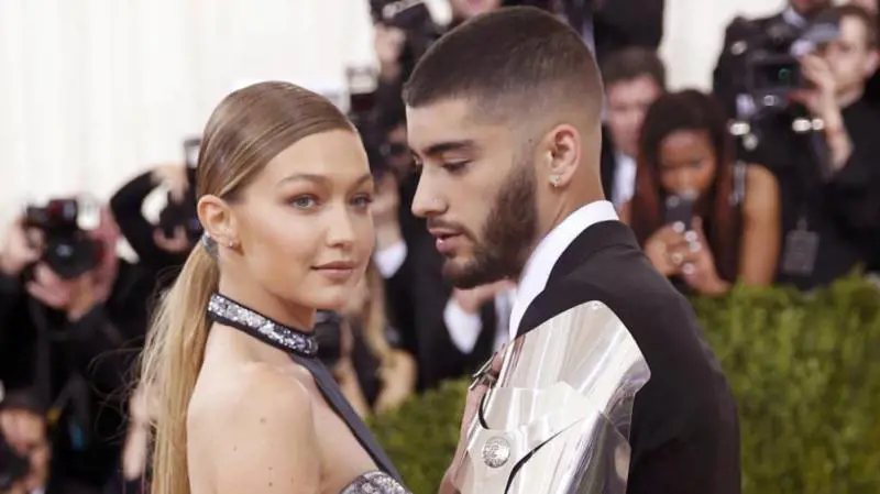 Zayn Malik e Gigi Hadid si sono lasciati