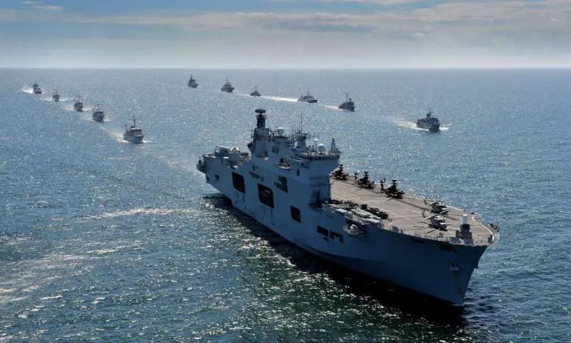 Baltops 16, nel Nord Europa la più grande esercitazione navale della Nato