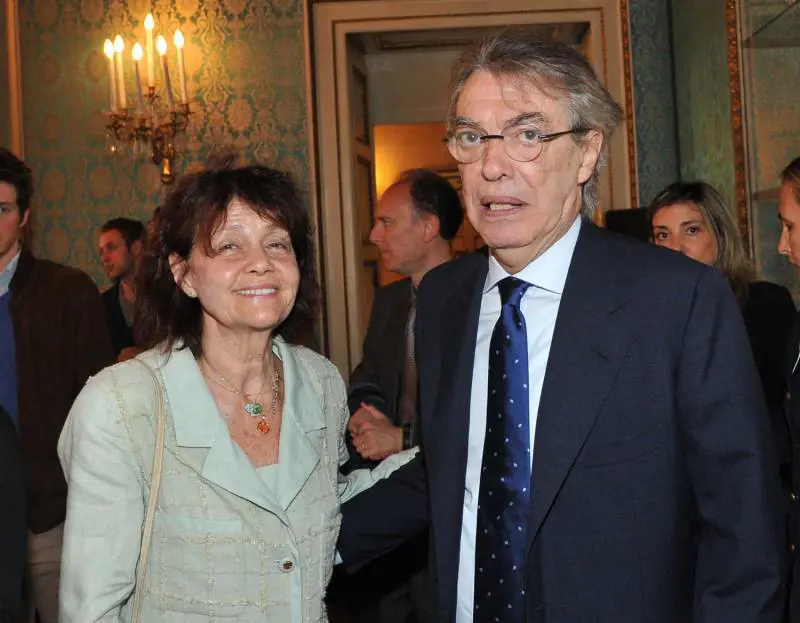 Moratti: "Il Suning è una garanzia per l'Inter. Mancini? Credo resti"