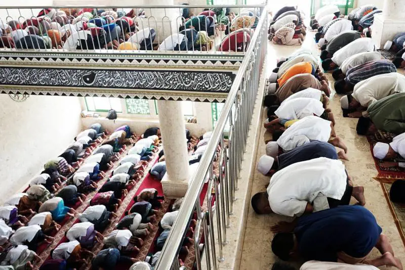La Cina vieta il Ramadan: a dipendenti pubblici è proibito digiunare