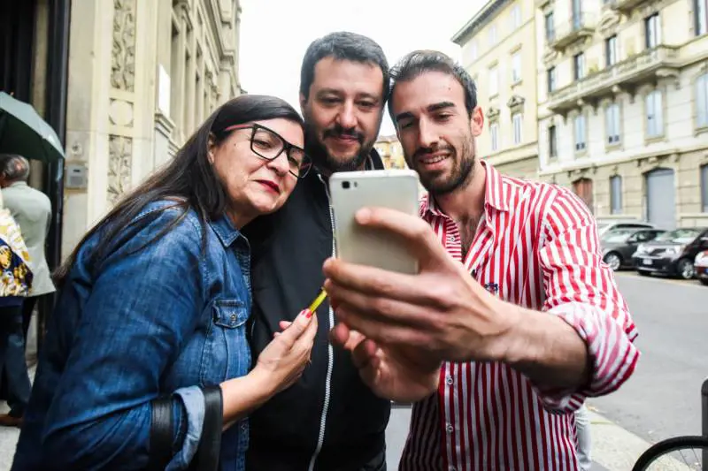 Salvini al bivio: ora pensa alla leadership