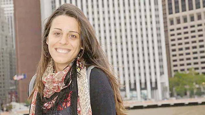 "Sono la baby-provetta Ai tempi della  scuola mi trattavano da aliena"