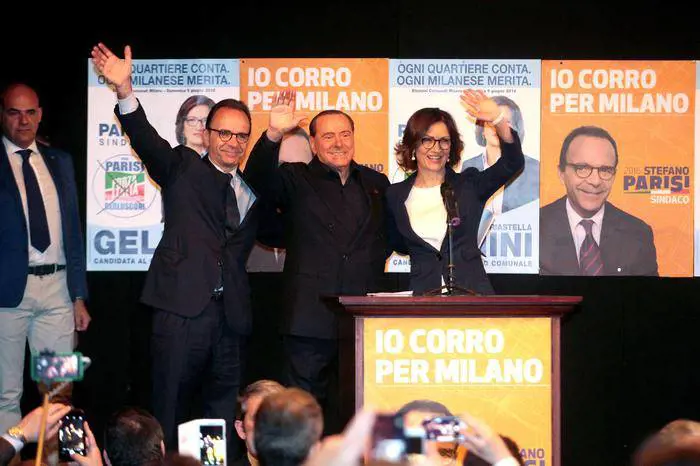 Forza Italia, pieno di voti a Milano: doppiata la Lega Nord