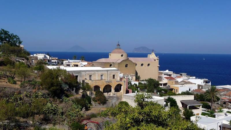 Santa Maria Salina, Sicilia