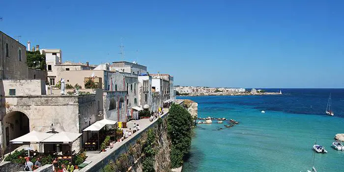 Otranto, Puglia
