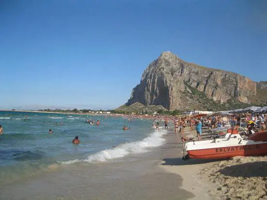 San Vito Lo Capo, Sicilia