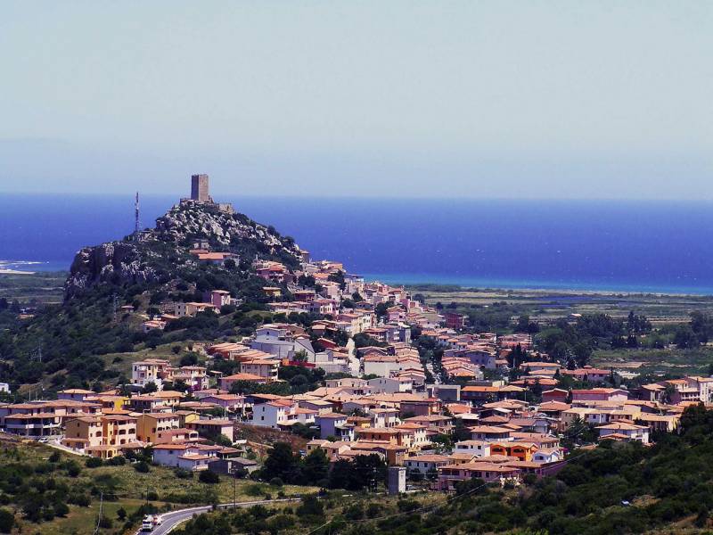 Posada, Sardegna
