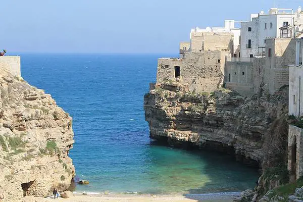 Polignano a Mare, Puglia