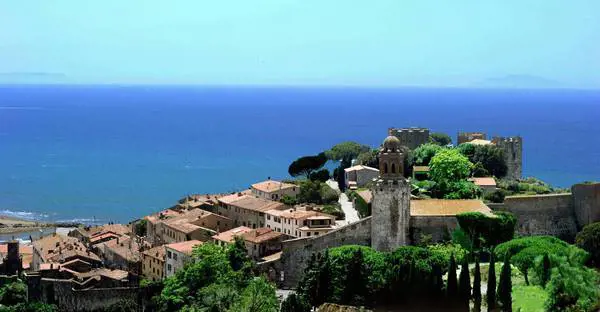Castiglione, Toscana