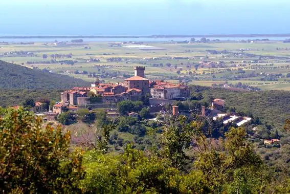 Capalbio, Toscana