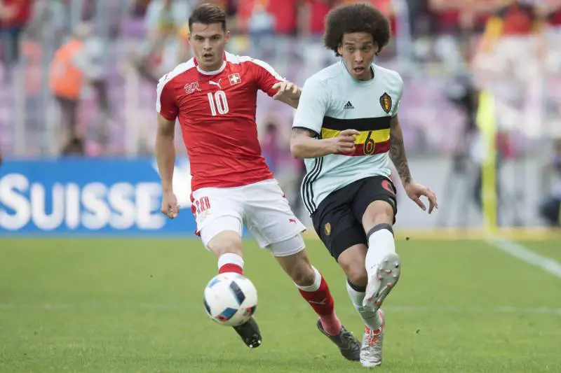 Granit Xhaka