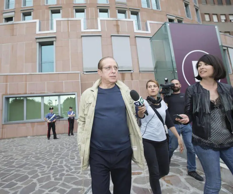 Paolo Berlusconi: "Ho visto Silvio, siamo ancor più sereni"