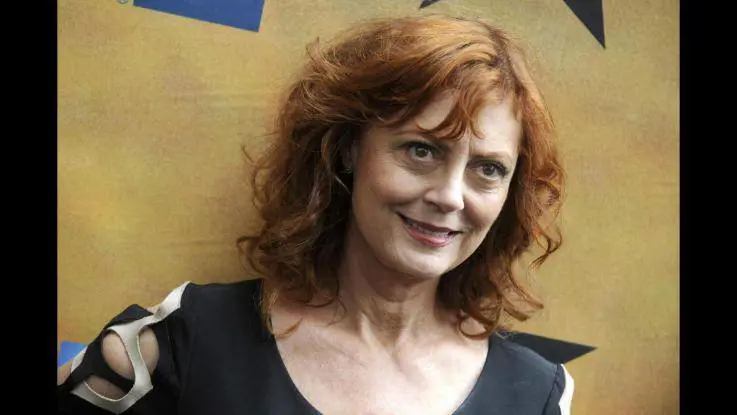 Susan Sarandon si racconta al Taormina Film Fest