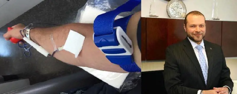 Orlando, il musulmano che dona sangue durante il ramadan