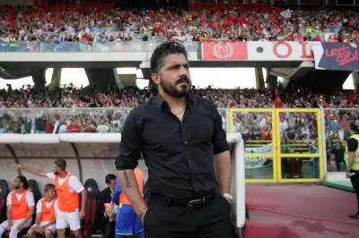 Pisa, torna Gattuso: "Le battaglie non mi fanno paura"