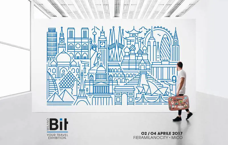 Bit, il nuovo viaggio: nel 2107 a fieramilanocity ad aprile