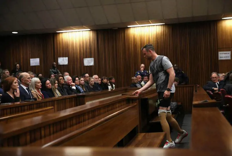 Dopo il raddoppio della pena Pistorius fa ricorso