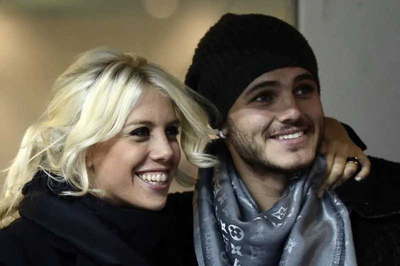 Wanda Nara denuncia Maxi Lopez: "Ha picchiato i nostri figli"