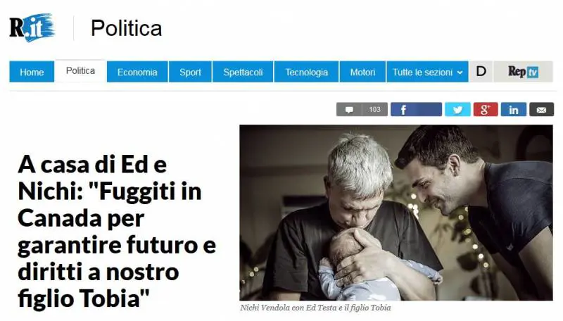 Lesbiche contro l'utero in affitto: "Mercificati i bimbi e le donne"
