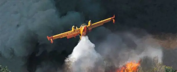 Sicilia, scirocco e incendi: case e scuole evacuate