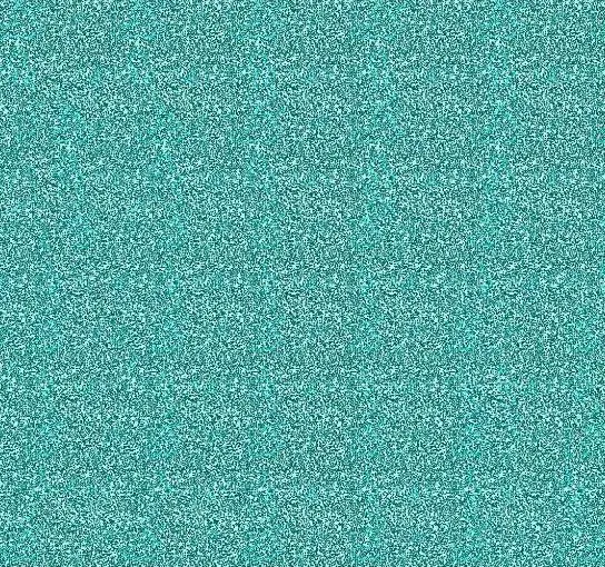 In questo mare di puntini c'è un oggetto nascosto. Riuscite a vederlo?