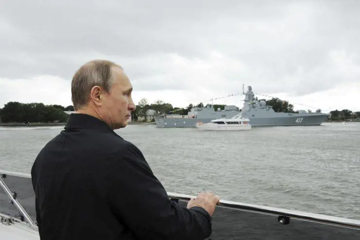 Ucraina, ammassate 40 mila truppe russe a ridosso dei confini