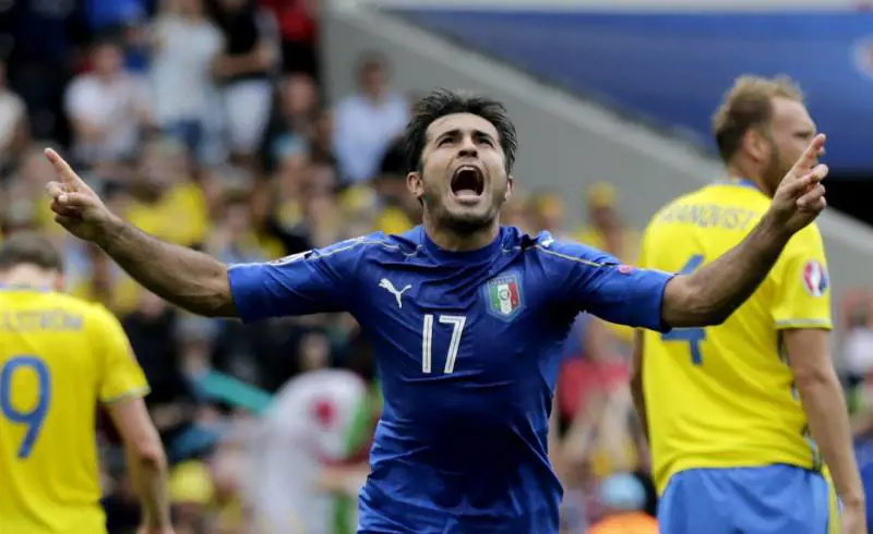 Eder regala gli ottavi all'Italia: 1-0 alla Svezia di Ibrahimovic