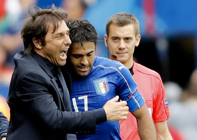 "Nessuno  se l'aspettava". E ora Conte vuole una "macchia azzurra"