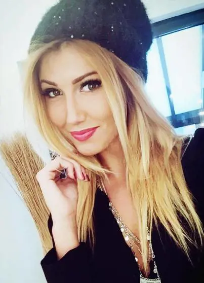 Noémie Happart (Yannick Carrasco - Belgio)