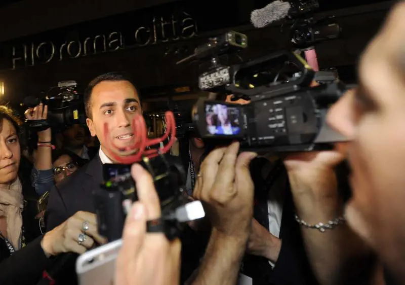 E Di Maio esulta: "Pronti per il governo"