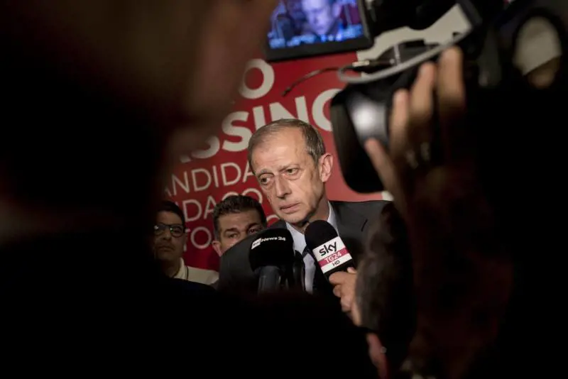 Quelle profezie di Fassino su Grillo e la Appendino