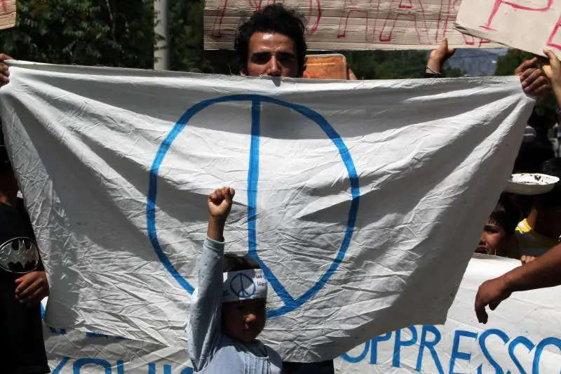 Onu: "Mai così tanti migranti"