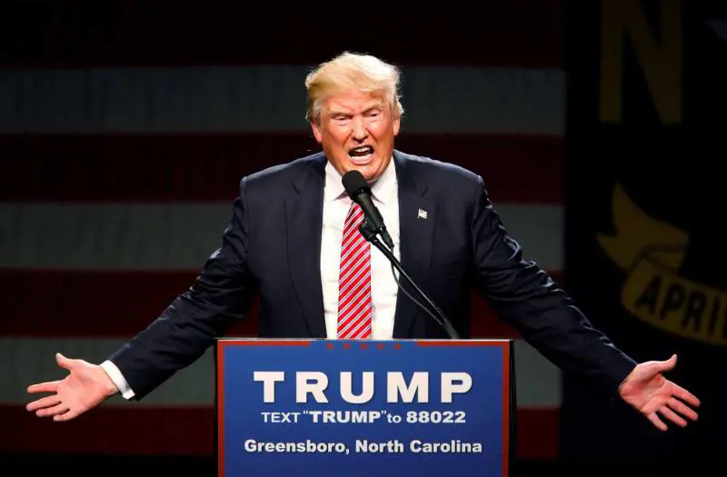 Brexit in americano si scrive Trump