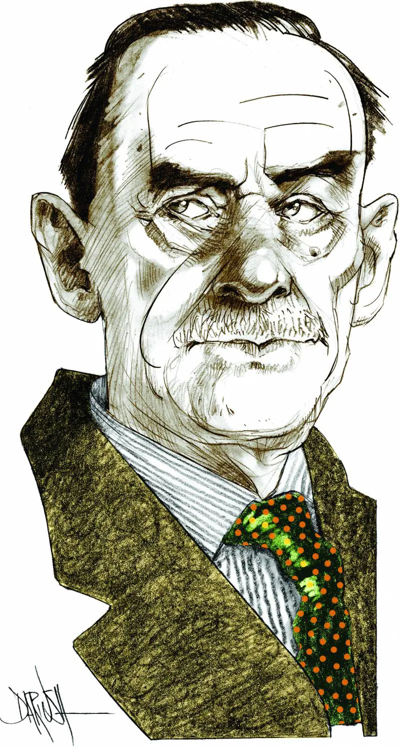 Thomas Mann strinse un patto col diavolo. E scrisse il capolavoro