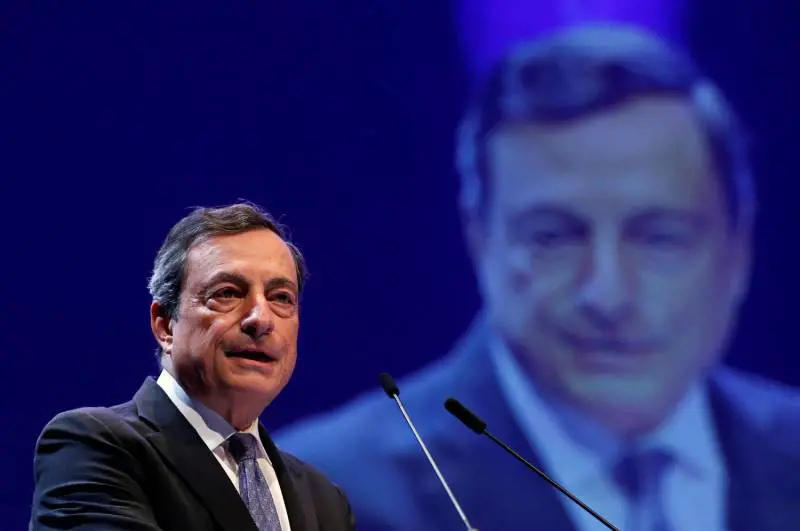 "Che lavoro fa il figlio di Draghi?": i dubbi sul conflitto di interessi