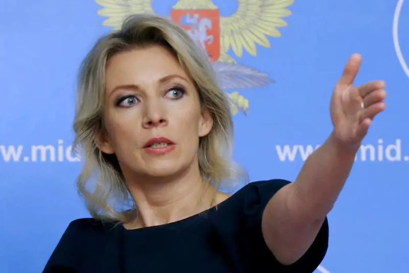 Delirio della Zakharova contro la Rai: "Sembrano nazisti, mostrano i simboli delle SS"