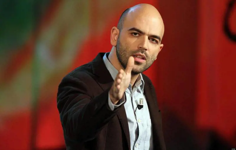 Macerata, Roberto Saviano incolpa Salvini: "È lui il mandante morale"