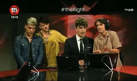 Stash e Mandelli fanno pace su RTL