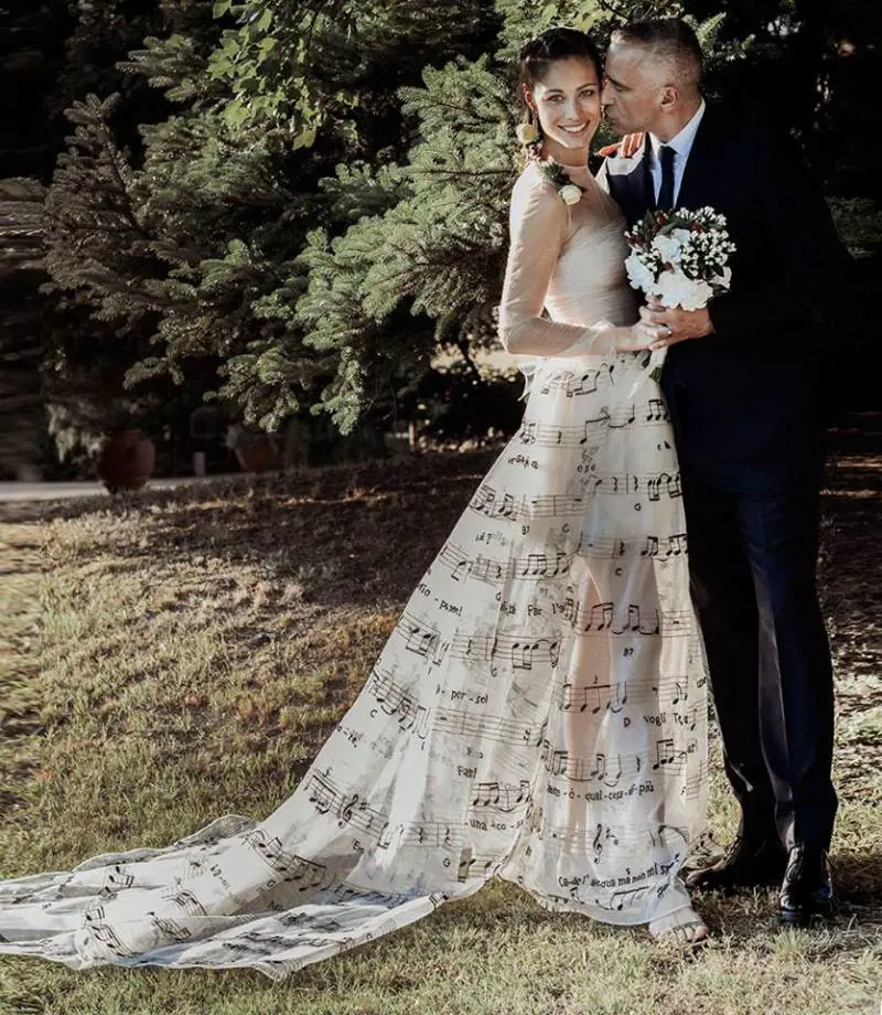Eros Ramazzotti e l'anniversario con Marica: "L'amore è passione e cura tutti i giorni"