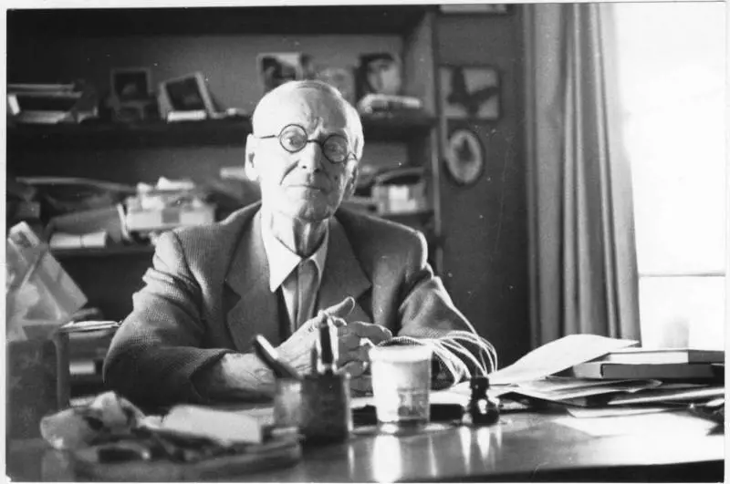 Ecco la vita di Hermann Hesse: uno scrittore "fuori casta"