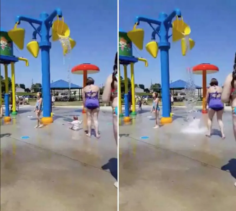 Usa, babysitter tortura bimba con secchiate d'acqua. Il video fa il giro del web