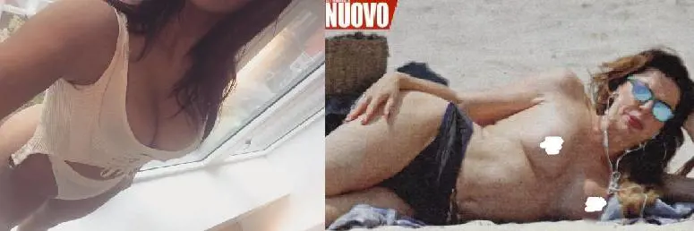 Sexy Express: dalla California a Formentera, gli scatti delle star più hot del giorno 