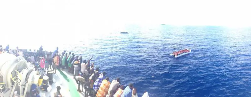 Il business dell'accoglienza arricchisce Msf