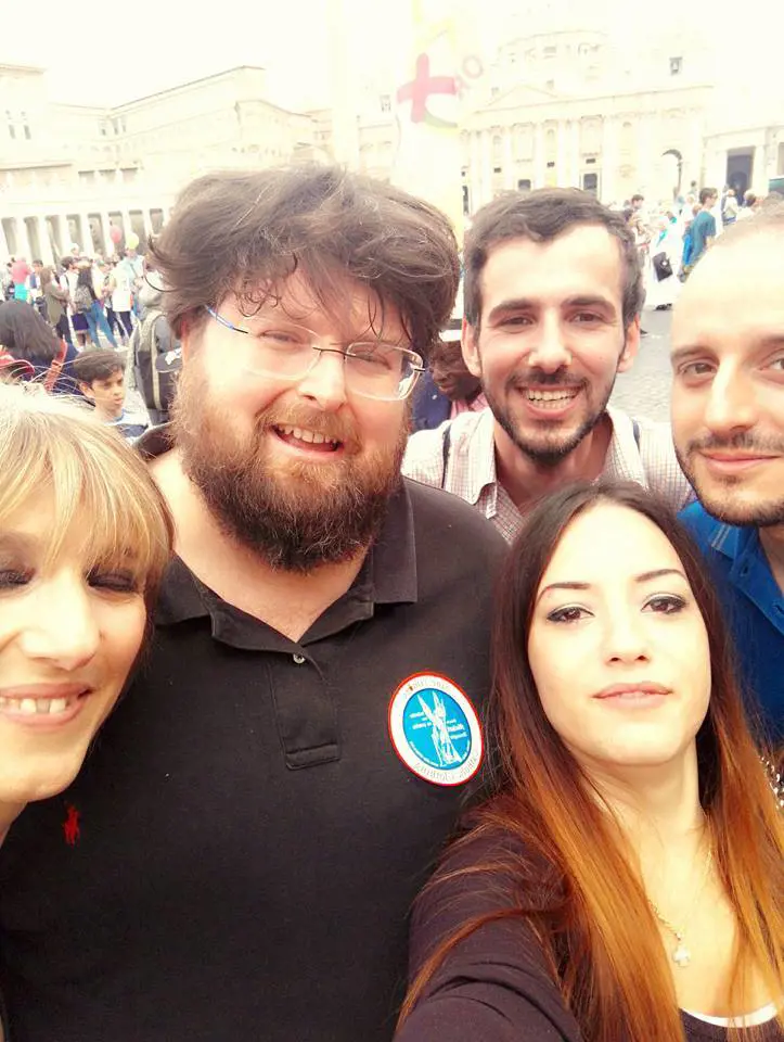 Mario Adinolfi lascia Facebook: "Sono vittima di stalking"
