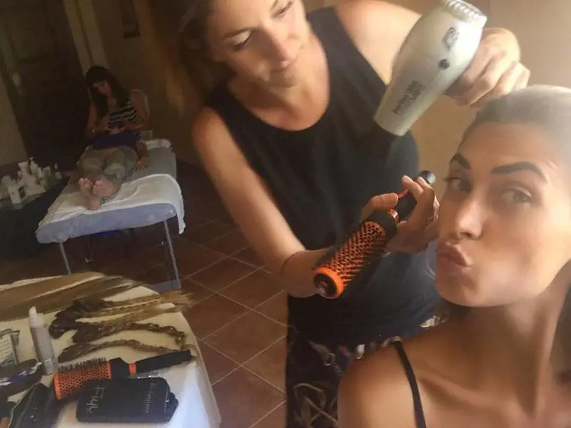 Melissa Satta: oggi le nozze con Kevin Prince Boateng 