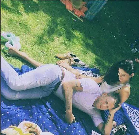 Lapo Elkann: il nuovo amore è la modella Shermine Shahrivar
