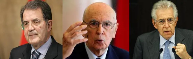Napolitano ricattato